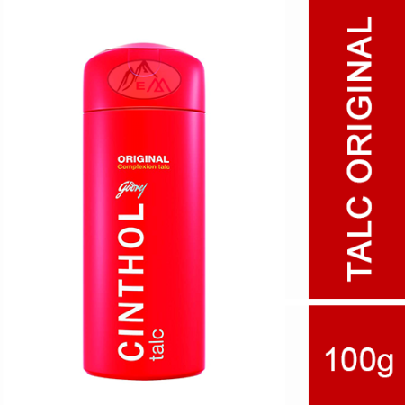 Cinthol Talcum Face Powder Original