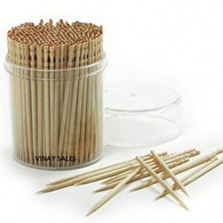 Wooden Toothpicks 
