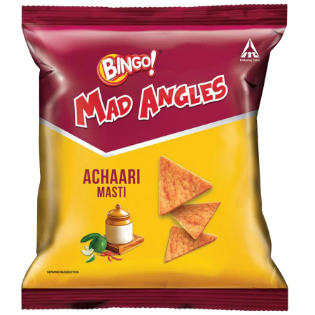 Bingo Chips - Mad Angles Achaari Masti