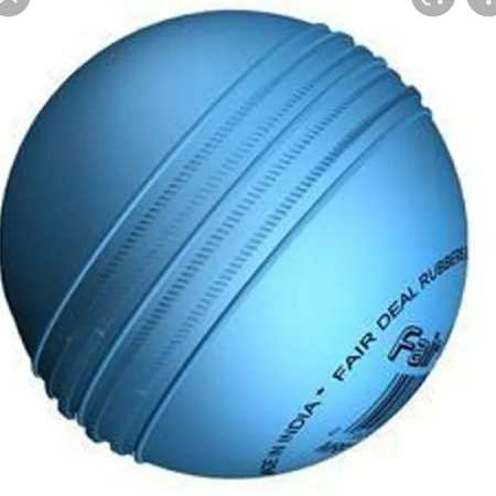 Cricket Rubber Ball - Fair Deal