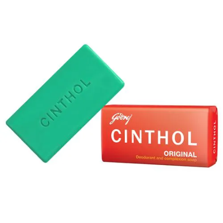 Cinthol Original Body Soap