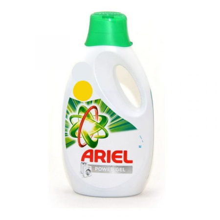 Ariel Power gel Regular (1.8L)