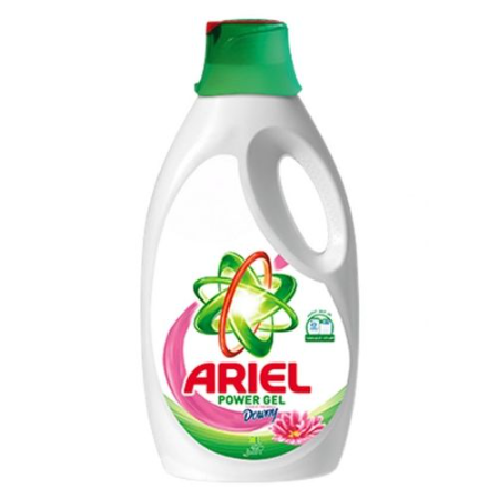Ariel Power gel Downy (1.8L)