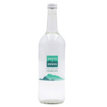 South Downs Sparkling Mineral Water