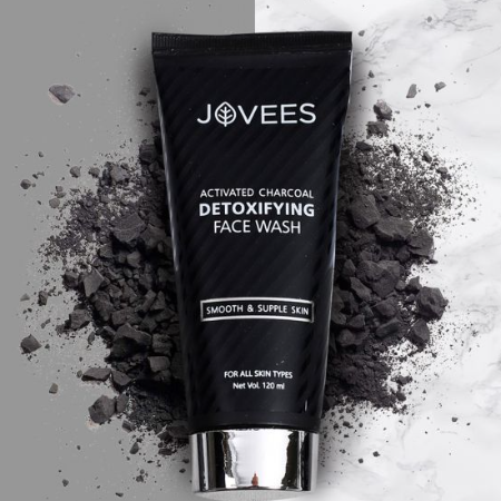 Detoxifying Face Wash - Jovees