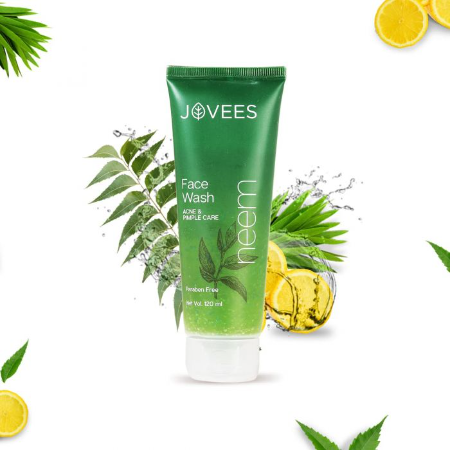 Neem Face Wash - Jovees