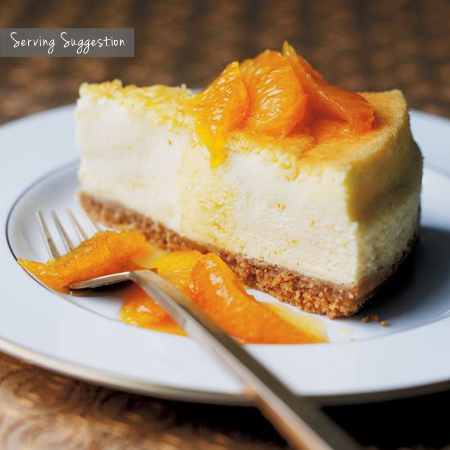 Cheesecake Bigarade (200g)