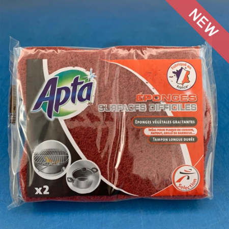 Scouring Pad Heavy Duty - Apta ( 2pcs)