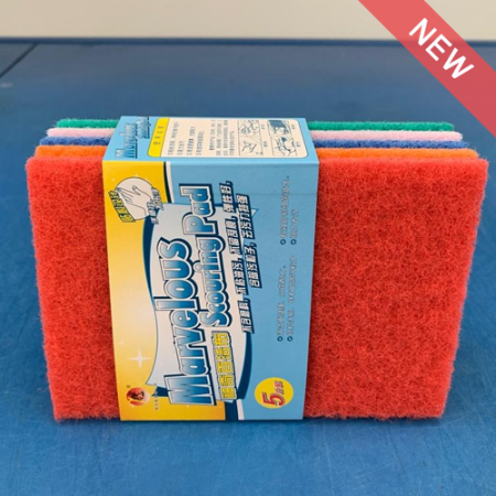 Scouring Pad - Marvellous ( 5pc)
