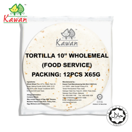 tortilla Wrap 10