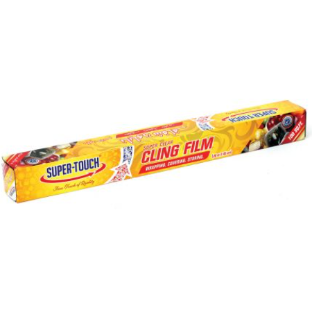 Super Touch Cling Film 100 sqft