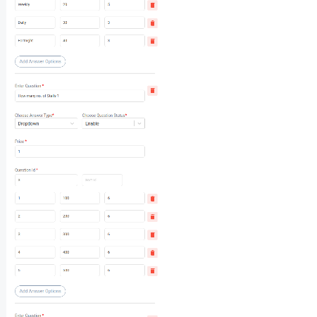 A Simple Exclusive Product