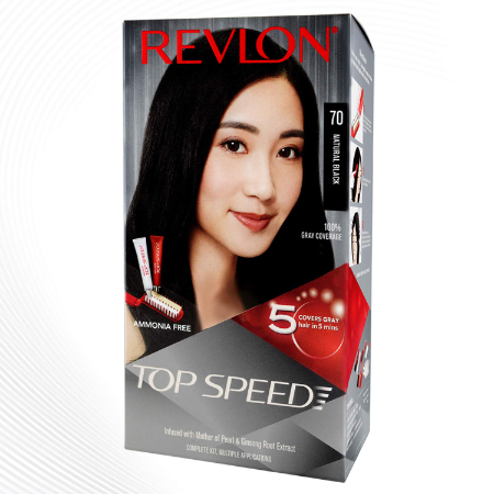 Revlon Top Speed Hair Color for Women 