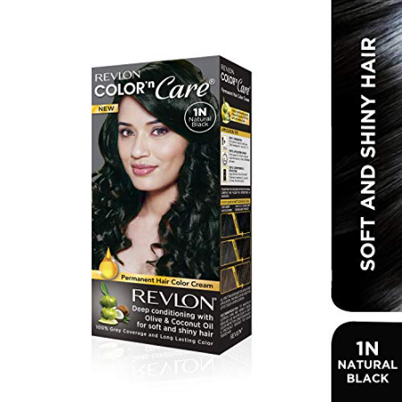 Revlon Colon N Care Natural Black