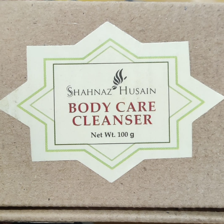 Shahnaz Ayurvedic Body Care Cleanser Soap