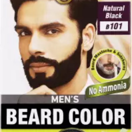 Bigen Men's Beard Color B101