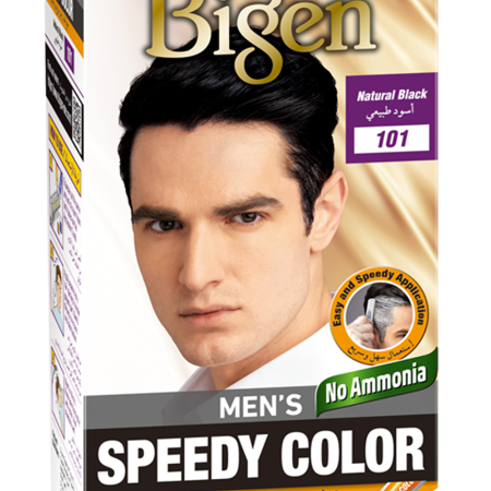 Bigen Men's Speedy Hair Color