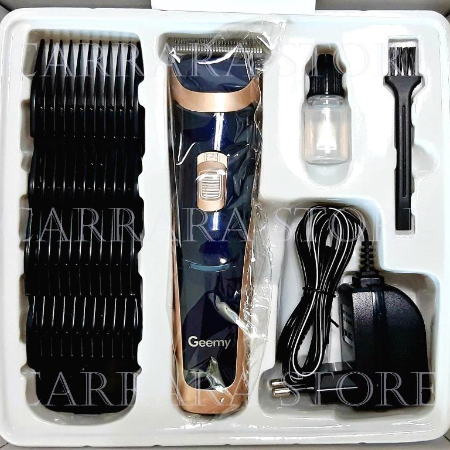 Geemy Professional Hair Trimmer -6005