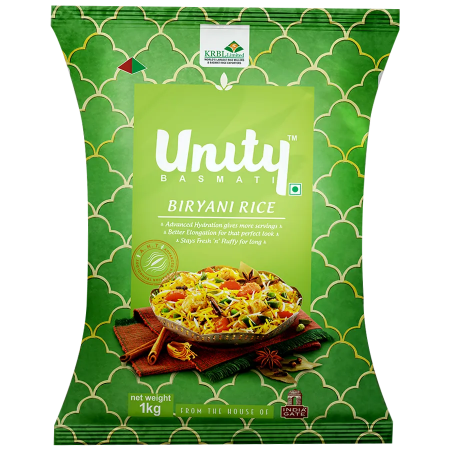 Unity Basmati Biryani Rice