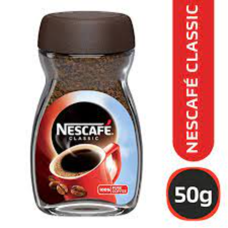 Nescafe Classic Coffee Jar