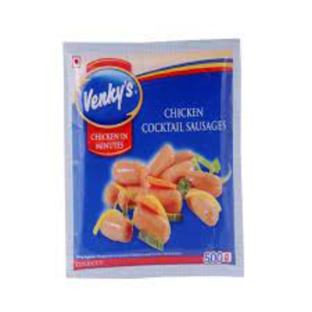 Venkys Chicken Cocktail Sausage