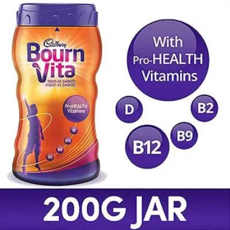 Bourn Vita Health Drink