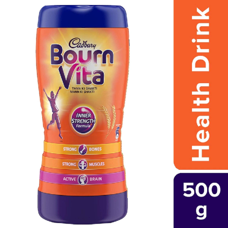 Bourn Vita Health Drink