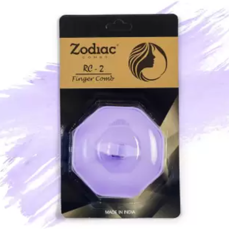 Zodiac Finger Comb - RC2