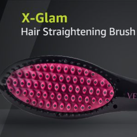 Vega - Hair Straightening Brush