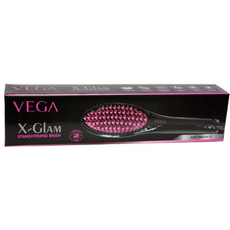 Vega - Hair Straightening Brush