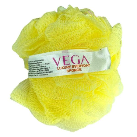 Vega Luxury Everyday Sponge - Bath Scrubber