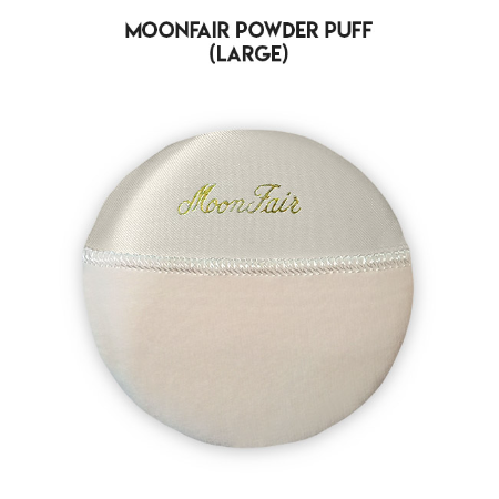 MoonFair Powder Puff - Washable