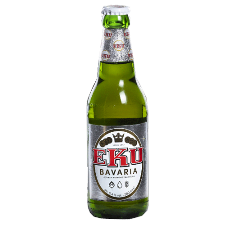Eku Beer Bottle ( 24 x 280ml)