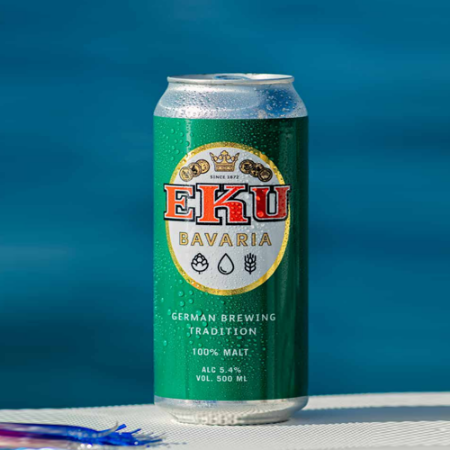 Eku Beer Can ( 24 x 500ml)