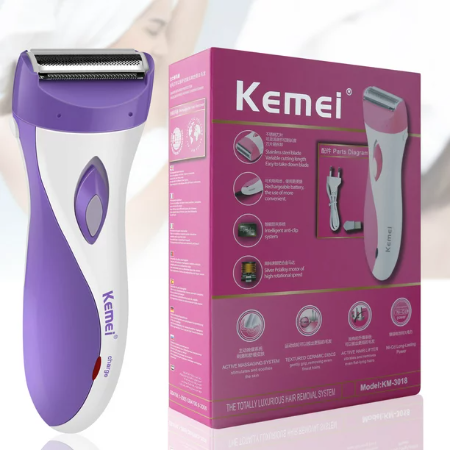 Kemei Body Trimmer for Women - KM-3018