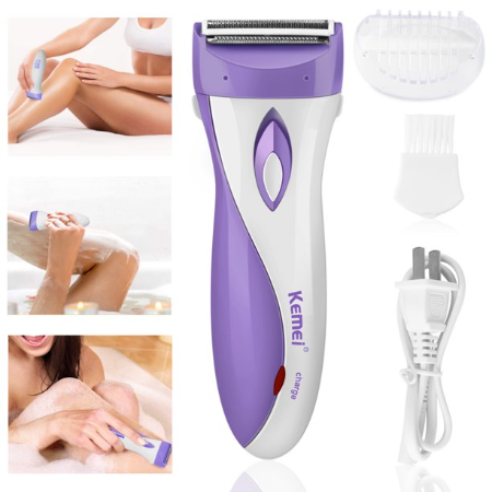 Kemei Body Trimmer for Women - KM-3018