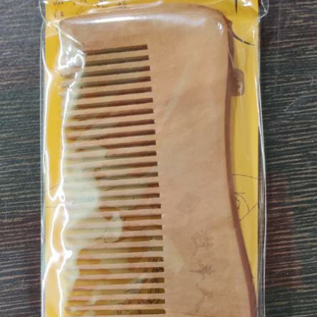 Wooden Comb