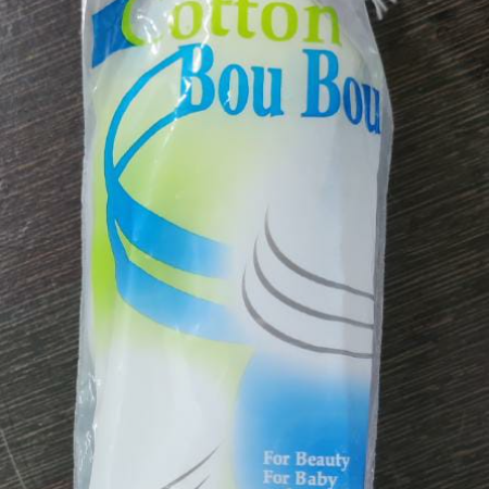 Pure Cotton Balls - For Baby and Beauty 