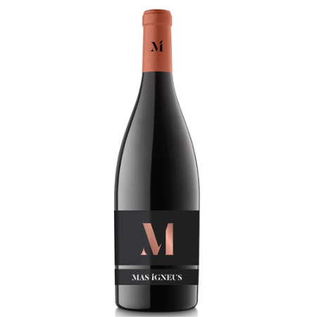 M de Mas Igneus Priorat Bio Organic Wine, Spain 750ml