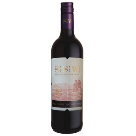 South South West Red Blend (750ml)