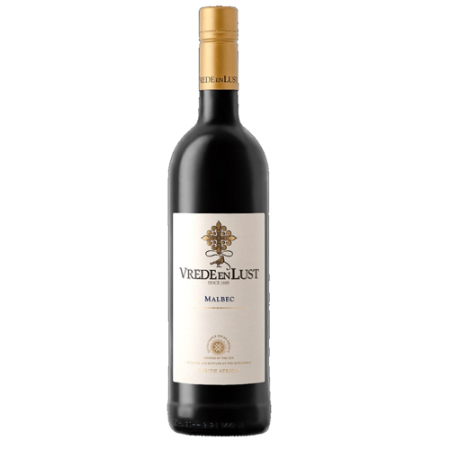 Vrede en Lust Malbec South Africa ( 750ml)