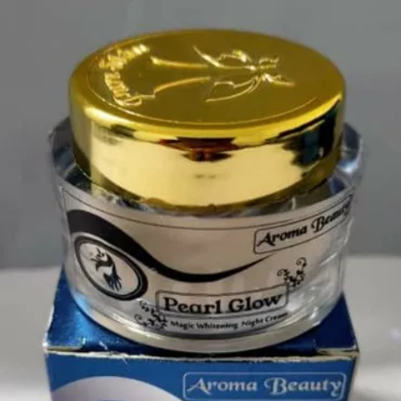 Aroma Beauty Pearl Glow Cream Original
