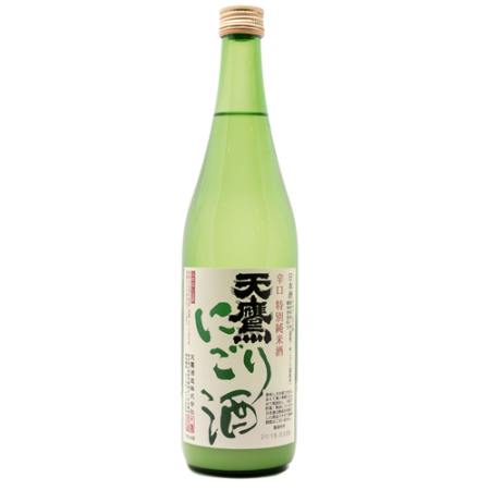 Tentaka Karakuchi Tokubetsu Junmai Nigori 720ml 