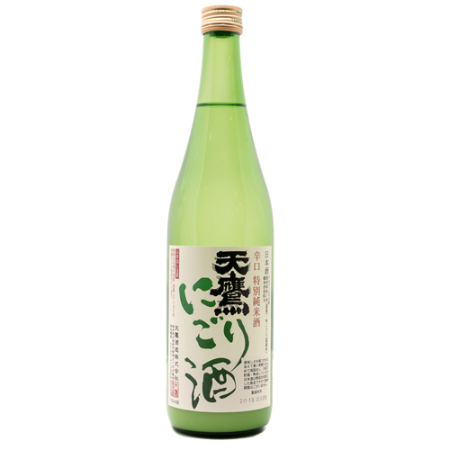 Tentaka Karakuchi Tokubetsu Junmai Nigori (720ml)