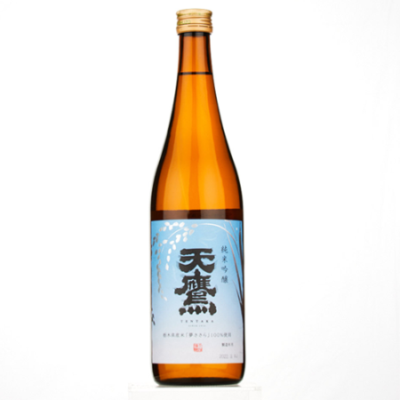 Tentaka Junmai Ginjo Yumesasara (720ml)