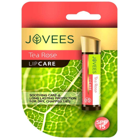 Jovees Tea Rose Lip Care 