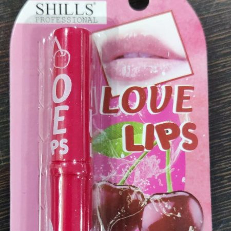 Love Lips Coloured Lip Balm