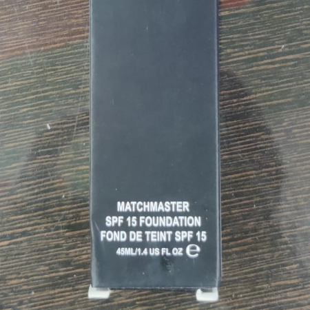 MAC Foundation Matchmaster SPF 15 - Original