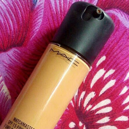 MAC Foundation Matchmaster SPF 15 - Original