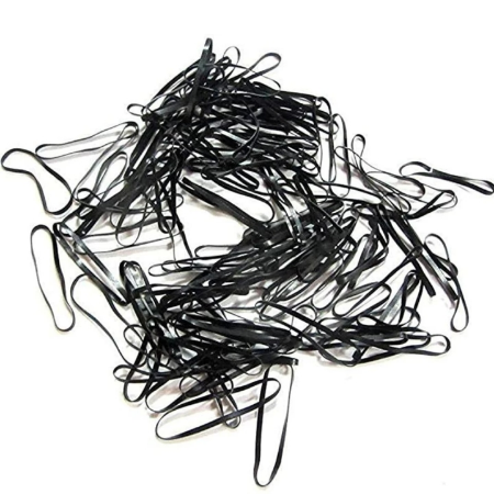 Hair Bands Black - Leo